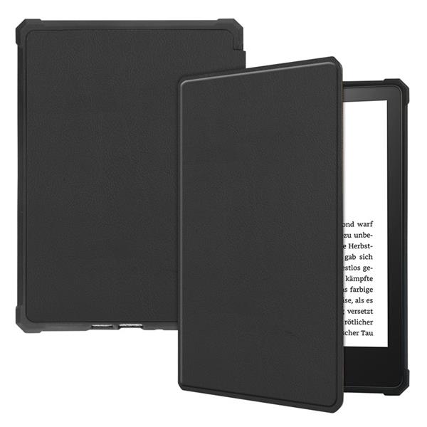 eBookReader Magnetisk TPU cover Amazon Kindle Paperwhite 5 2021 sort